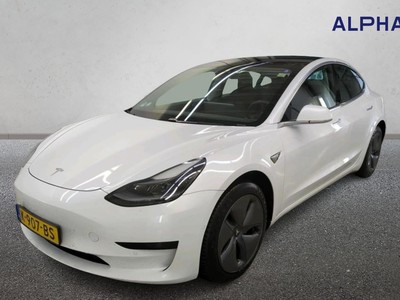 Tesla 3 Model 50kWh Standard Range Plus automaat, 2020