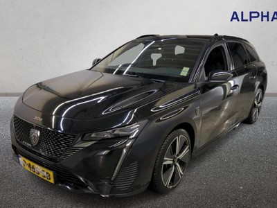 Peugeot 308 1.2 PureTech 96kW GT SW EAT8, 2022