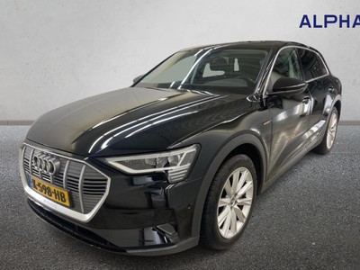 Audi e-tron 50 quattro 230kW / 71kWh 4WD Edition automaat, 2020