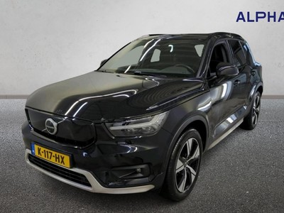 Volvo XC40 P8 Recharge AWD 300kW/ 78kWh R-Design automaat, 2020