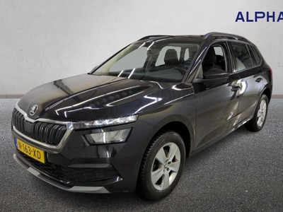 Skoda Kamiq 1.0 TSI 81kW Ambition DSG, 2022