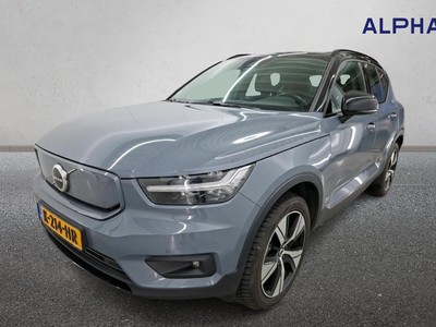 Volvo XC40 P8 Recharge AWD 300kW/ 78kWh R-Design automaat, 2020