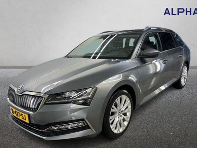 Skoda Superb 1.4 TSI PHEV 160kW Business Edition Plus combi DSG, 2022