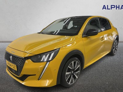 Peugeot 208 1.2 Puretech 75kW GT, 2021