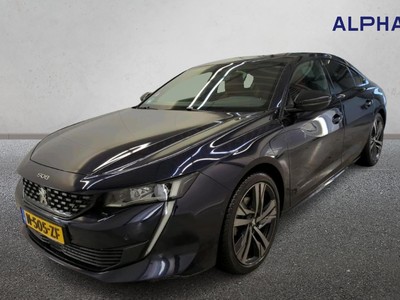 Peugeot 508 1.2 PureTech 96kW S&S GT EAT8, 2022