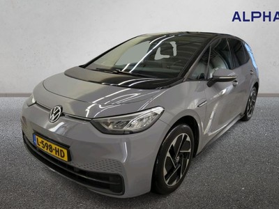 Volkswagen ID.3 150kW / 58kWH Life, 2020