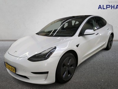Tesla 3 Registratie 2021 Model RWD Standard Range Plus autom., 2021