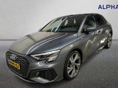 Audi A3 35 TFSI 110kW S Edition SB S-tronic, 2022