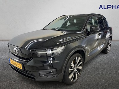 Volvo XC40 P8 Recharge AWD 300kW/ 78kWh R-Design automaat, 2020