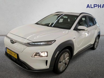 Hyundai Kona EV 150kW / 64kWh Comfort Smart automaat, 2020