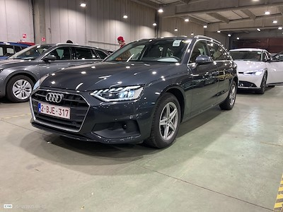Audi A4 2.0 30 TDI 100KW S TR BUSINESS ED