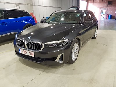BMW 5 series touring 2.0 530E 200KW XDRIVE AUTO TOURING
