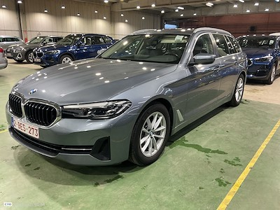 BMW 5 touring diesel - 2020 518 dA MHD