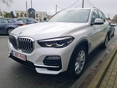 BMW X5 3.0 XDRIVE45E 155KW 4WD AUTO