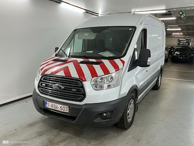 Ford Transit 2T 350m fou mwb HR 2.0 TDCi L2H2 Trend STOCK