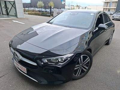 Mercedes-Benz Class cla coupe diesel c118 CLA 180 d Business Solution