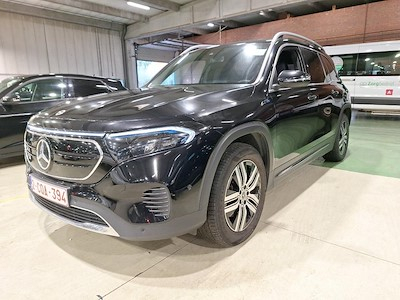 Mercedes-Benz EQB BEV 67KWH EQB 250 LUXURY LINE AUTO
