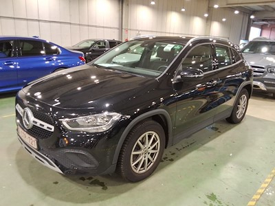 Mercedes-Benz GLA 2.0 GLA 180 D DCT BUSINESS SOLUTION ESS