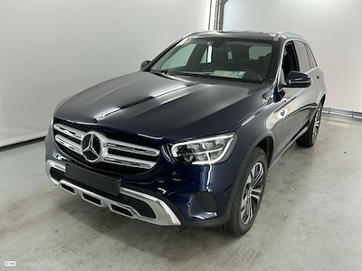 Mercedes-Benz GLC 2.0 GLC 300 DE PHEV 4MATIC 4WD BUS SOL