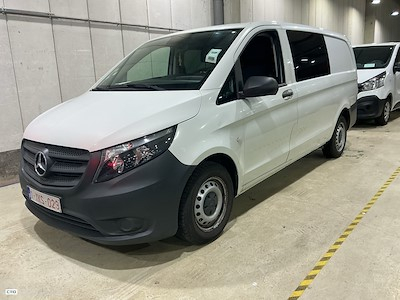 Mercedes-Benz Vito 110 fourgon mwb dsl - 1.7 BlueTEC A2 Mixto (EU6d-TEMP)