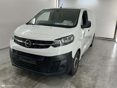 Opel Vivaro 3100 fou lwb dsl - 2.0 TD L3H1 BInj. Edition S-S (EU6.2)