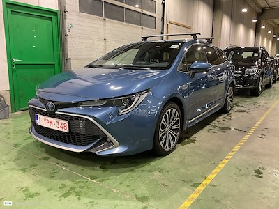 Toyota Corolla touring sports - 2019 1.8 Hybrid Premium Plus e-CVT