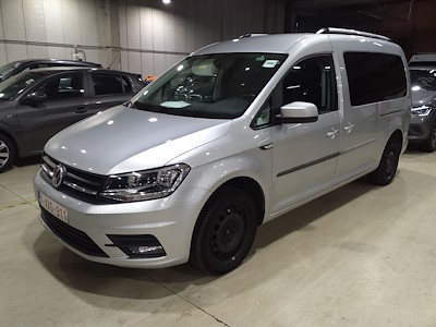Volkswagen Caddy maxi diesel - 2015 2.0 TDi SCR Family