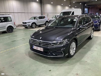 Volkswagen Passat variant 1.4 TSI MSQ VARIANT GTE BUSINESS
