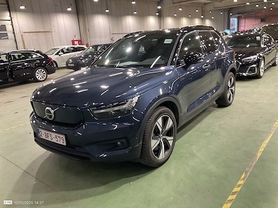 Volvo XC40 BEV 78KWH RECHARGE TWIN PRO