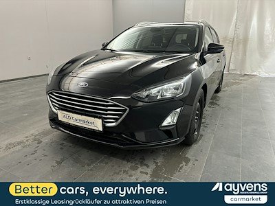 Ford Focus Turnier 1.5 EcoBlue Start-Stopp-System COOL&amp;CONNECT Kombi, 5-turig, 6-Gang