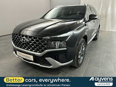 Hyundai Santa FE 1.6 Plugin-Hybrid 4WD Signature Geschlossen, 5-turig, Automatik, 6-Gang