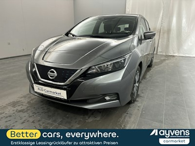 Nissan Leaf 40 kWh Acenta Limousine, 5-turig, Direktantrieb, 1-Gang