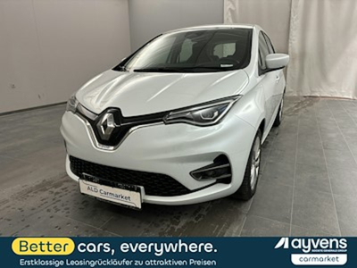 Renault ZOE (mit Batterie) Z.E. 50 EXPERIENCE Limousine, 5-turig, Direktantrieb, 1-Gang