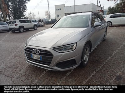 Audi A4 avant 2.0 35 tdi -
