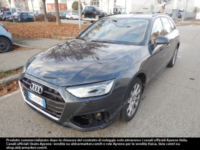 Audi A4 avant 2.0 35 tdi -