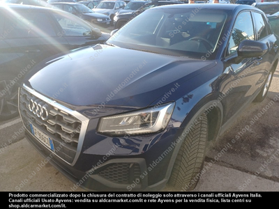 Audi Q2 1.5 35 tfsi business -