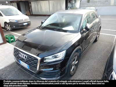 Audi Q2 1.6 tdi business S -