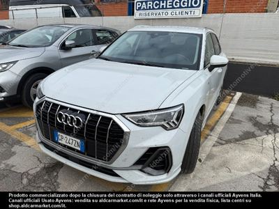 Audi Q3 35 tdi quattro S -