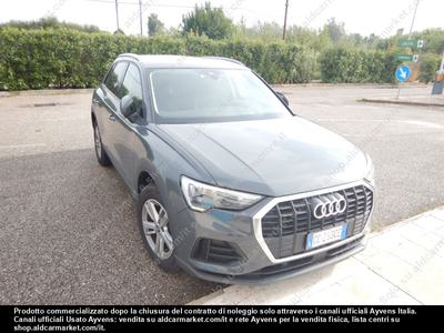 Audi Q3 35 tdi S tronic -