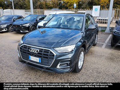 Audi Q5 50 tfsi E business -