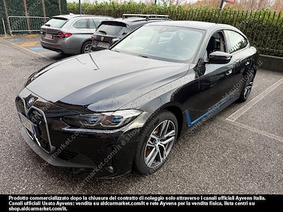 BMW I4 edrive 35 sport FP -