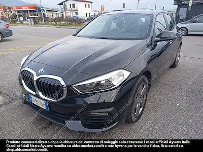 BMW serie 1 116d advantage hatchback -