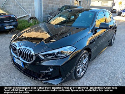 BMW serie 1 116i msport exterior -