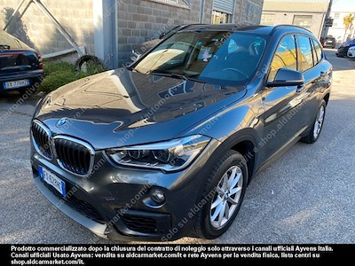 BMW X1 sdrive 18d business sport -