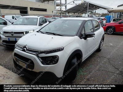 Citroen C3 bluehdi 100 SS feel -