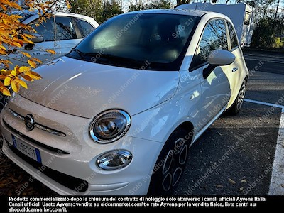 Fiat 500 PC 1.0 70cv ibrido -