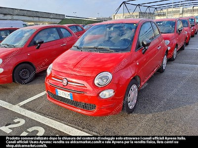 Fiat 500 1.0 70cv ibrido hatchback -
