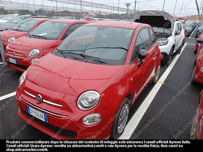 Fiat 500 1.0 70cv ibrido hatchback -