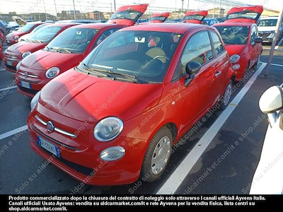 Fiat 500 1.0 70cv ibrido hatchback -