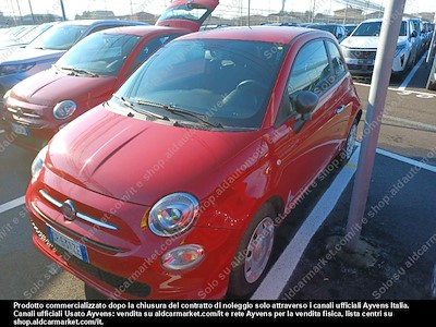 Fiat 500 1.0 70cv ibrido hatchback -